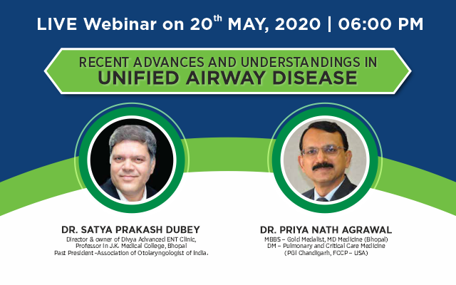 Recent Advances and Understandings in Unified Airway Disease