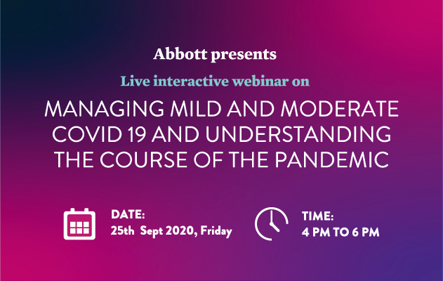 Managing Mild and Moderate COVID 19 and Understanding the course of Pandemic