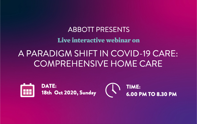A Paradigm shift in COVID - 19 Care : Comprehensive home care