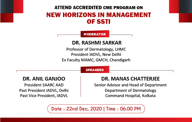 New Horizons in Management of SSTI