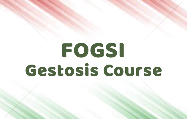 FOGSI Gestosis Course