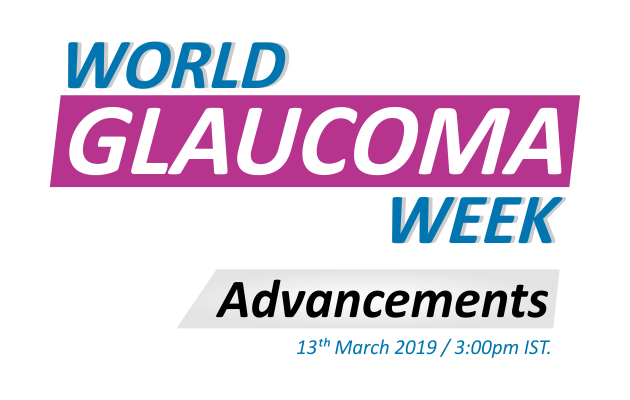 World Glaucoma Week & OAG Course Discussions