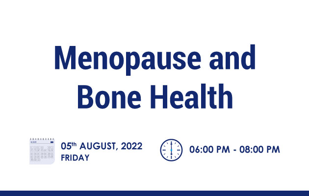Menopause and Bone Health