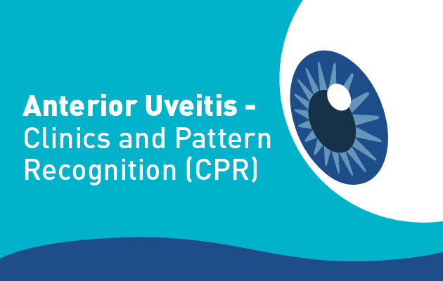  Anterior Uveitis - Clinics and Pattern Recognition (CPR)