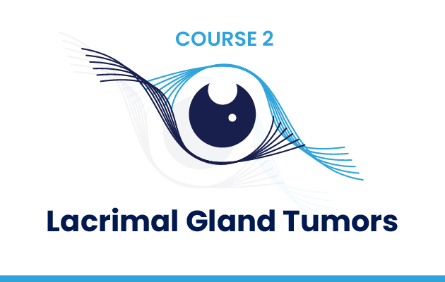 Lacrimal gland tumors
