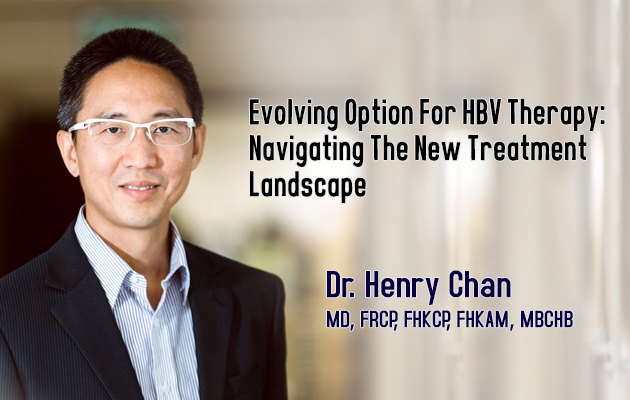 Evolving Option For HBV Therapy: Navigating The New Treatment Landscape