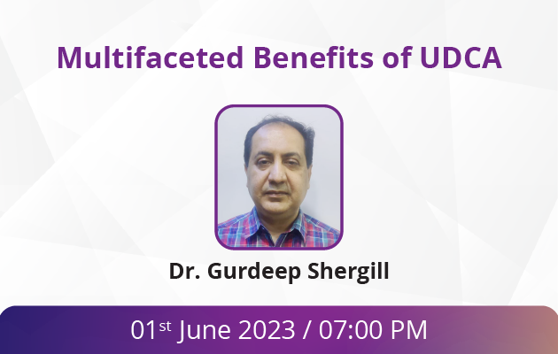 Multifaceted Benefits of UDCA
