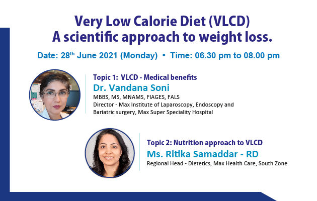 Very Low Calorie Diet (VLCD): A scientific approach to weight loss