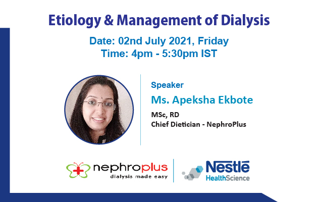 Etiology & Management of Dialysis