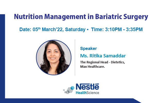 Nutrition Management in Bariatric Surgery
