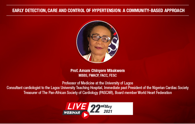   Early Detection, Care And Control Of Hypertension: A Community-based Approach 
