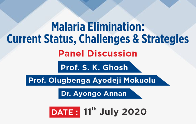 Malaria Elimination: Current Status, Challenges and Strategies