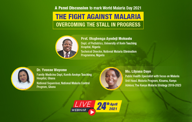 The Fight against Malaria Overcoming the stall in Progress