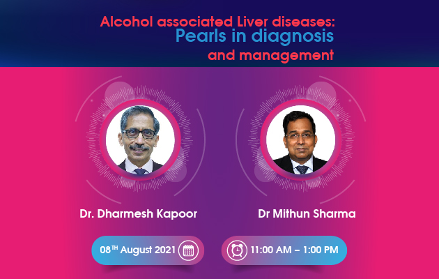 Alcohol associated Liver diseases: Pearls in diagnosis and management