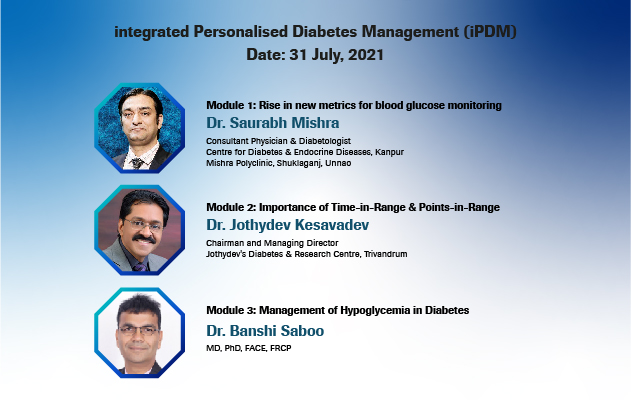 integrated Personalised Diabetes Management (iPDM)