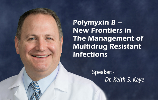 Polymyxin B – New frontiers In The Management of Multidrug Resistant Infections