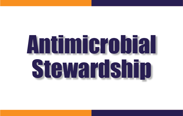 Certification Program  on Antimicrobial Stewardship