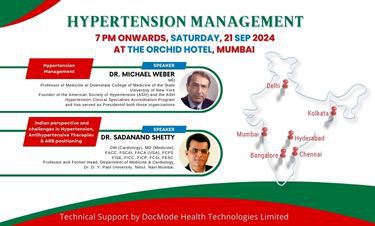 A Hybrid CME on Hypertension Management