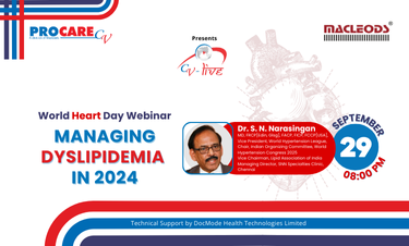 World Heart Day Webinar