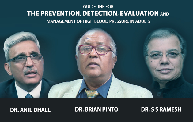 Guideline for The Prevention, Detection, Evaluation & Management of HPB in Adults