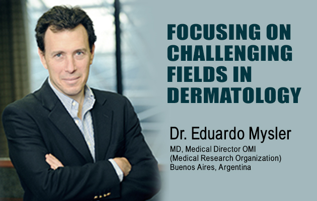 Focusing on Challenging fields in Dermatology