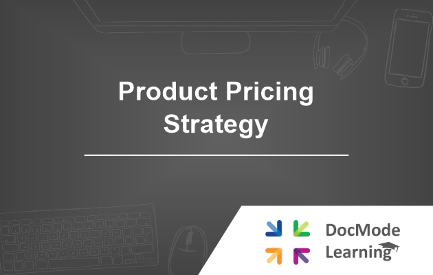 Product Pricing Strategy