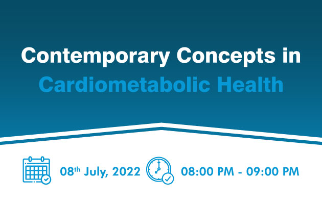 Contemporary Concepts in Cardiometabolic Health