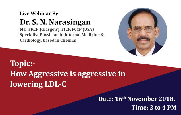 How Aggressive is aggressive in lowering LDL-C