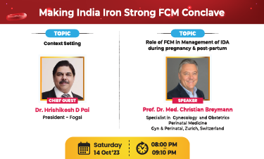 Making India Iron Strong FCM Conclave