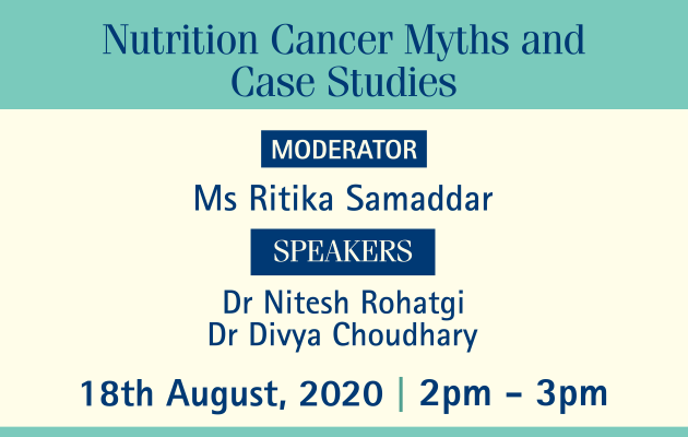 Nutrition Cancer Myths and Case Studies