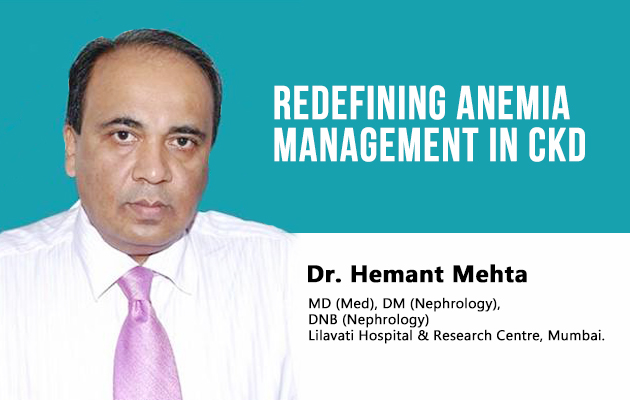 Redefining Anemia Management in CKD