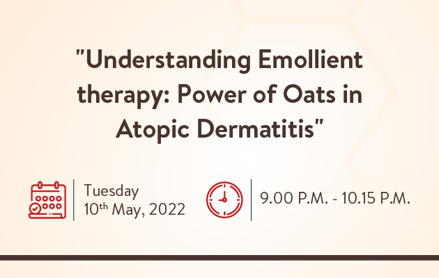 Understanding Emollient Therapy : Power of Oats in Atopic Dermatitis