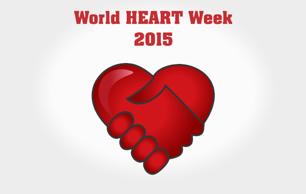 World Heart Week 2015