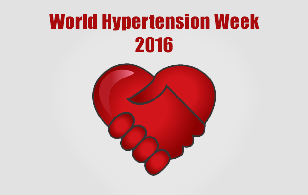 World Hypertension Week 2016