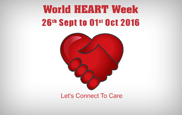 World Heart Week 2016