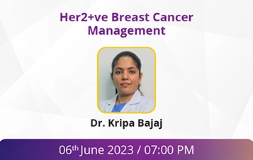 Her2+ve Breast Cancer Management