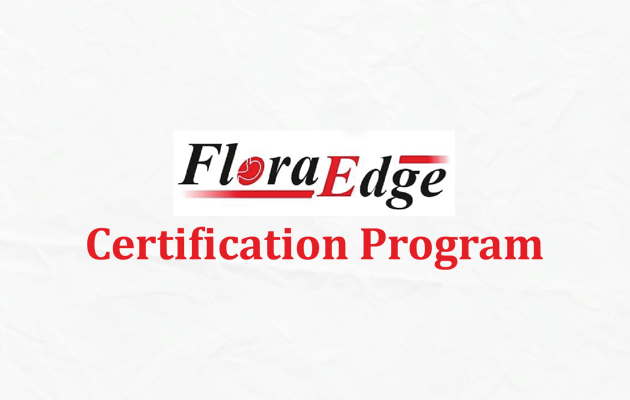 FloraEdge Certification Program