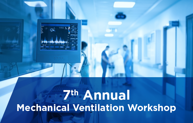7th Annual Mechanical Ventilation Workshop 