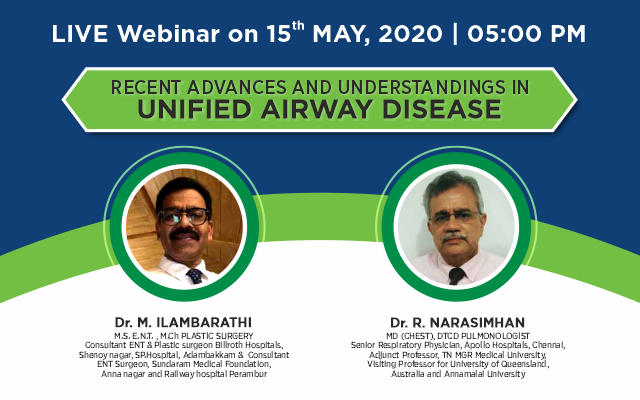 Recent Advances and Understandings in Unified Airway Disease