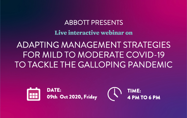 Adapting Management Strategies for mild to moderate COVID - 19 to tackle the Galloping Pandemic