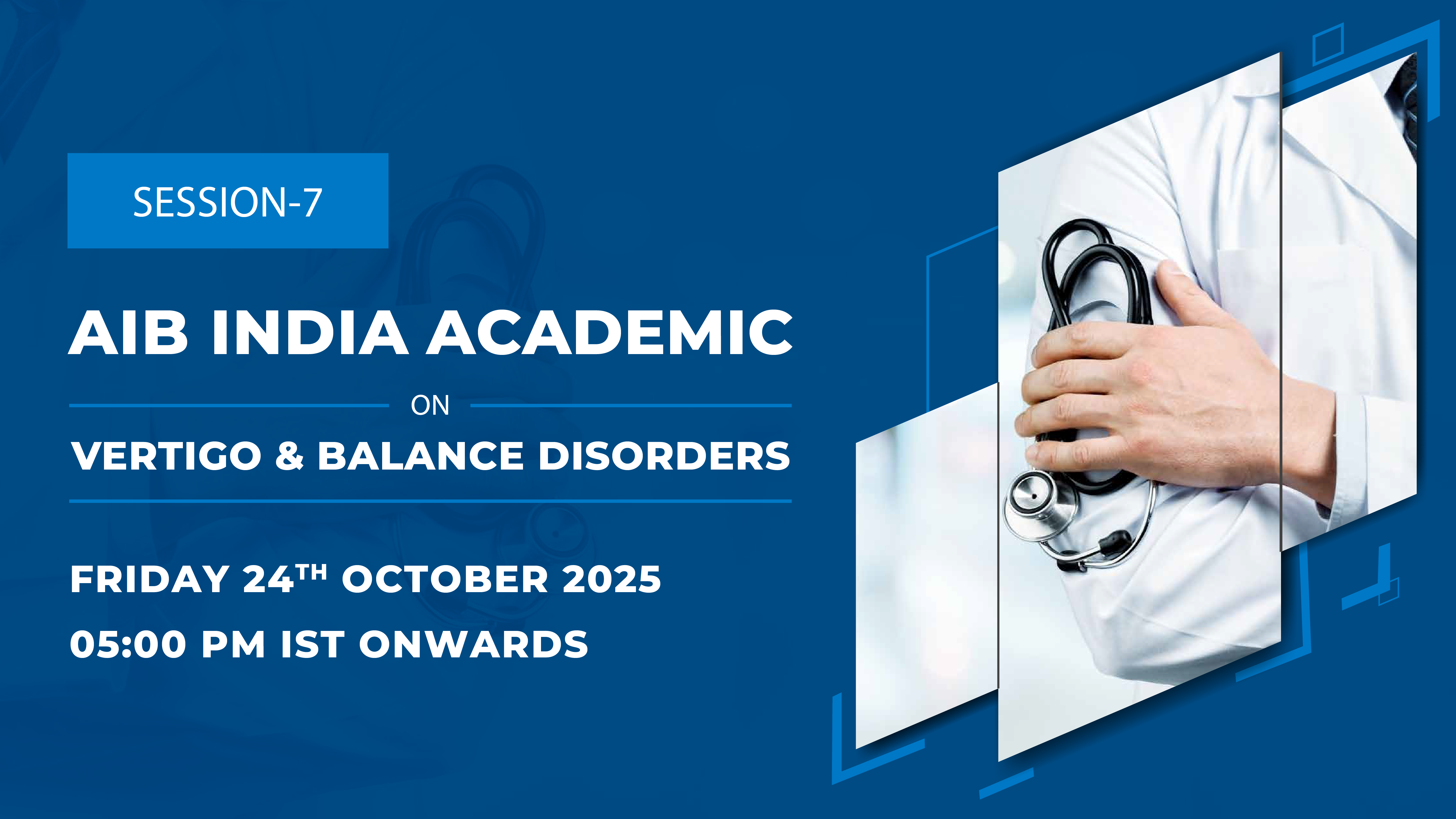 Vertigo and Balance Disorders