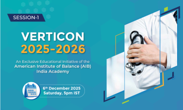 Verticon - Session 1