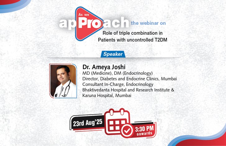 Role of triple combination in Patients with uncontrolled T2DM