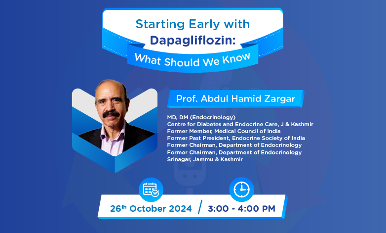 Starting Early with Dapagliflozin: What Should We Know