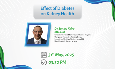 Effect of Diabetes on Kidney Health