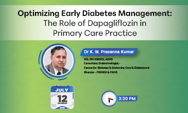 Optimizing Early Diabetes Management: The Role of Dapagliflozin in Primary Care Practise 