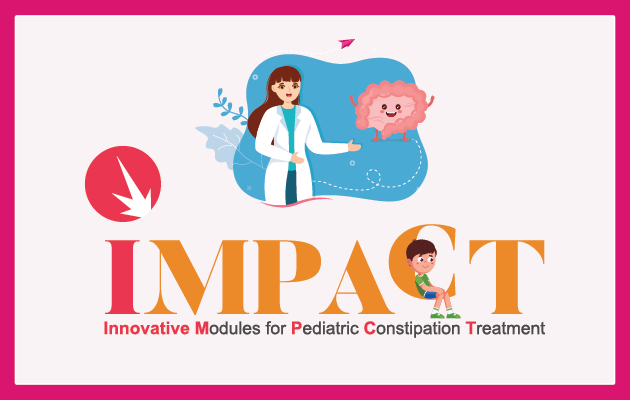 Innovative Modules for Pediatric Constipation Treatment (IMPACT)
