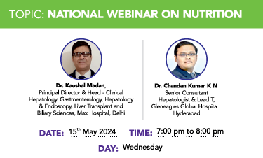 National Webinar on Nutrition