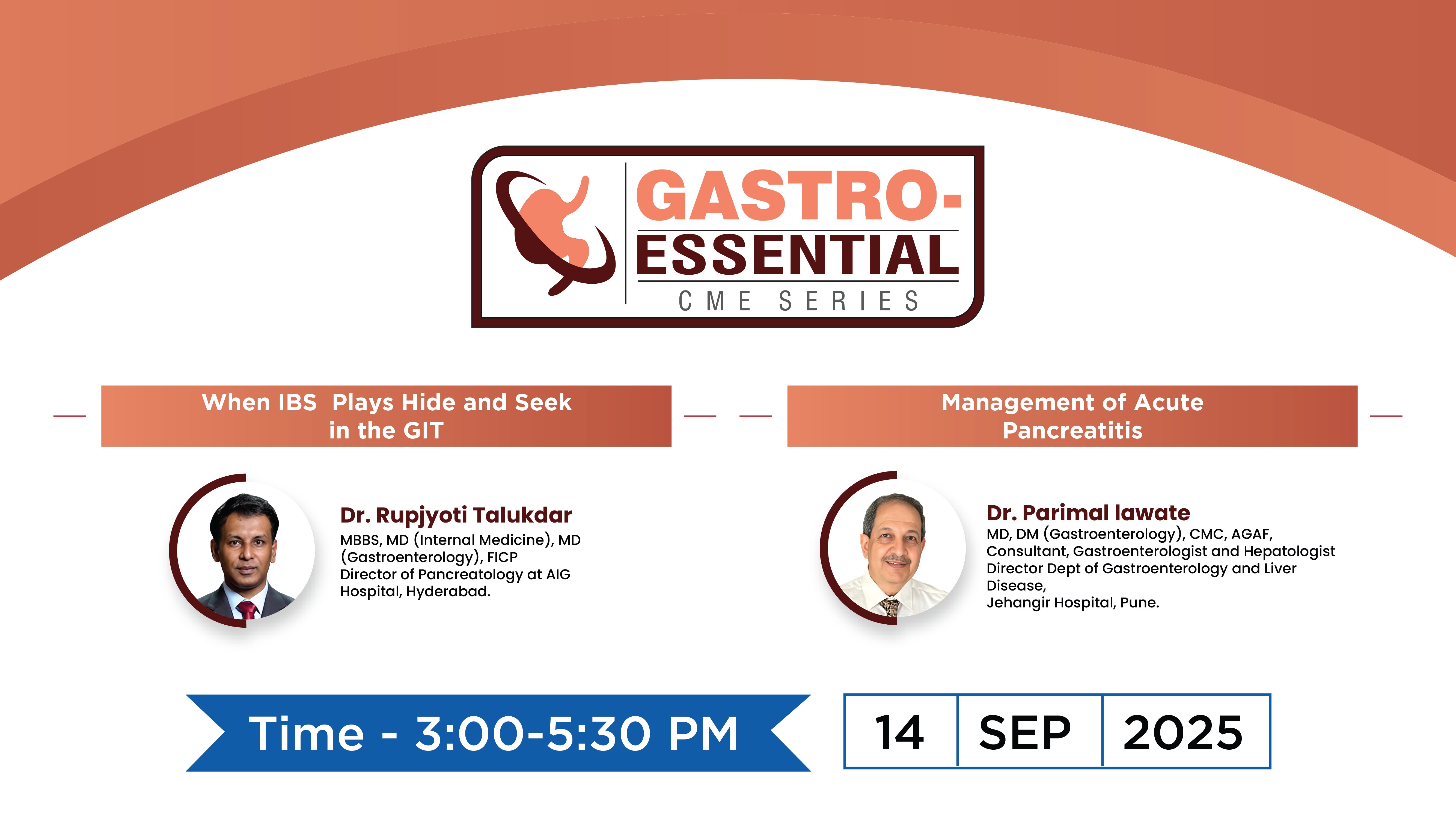 Gastro Essential CME Series 4
