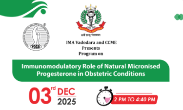 Immunomodulatory Role of Natural Micronised Progesterone in Obstetric Conditions
